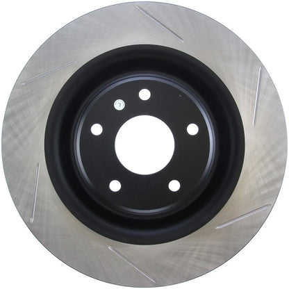 StopTech 126.62102SL Front Left Slotted Brake Disc Rotor for 2006-2013 Corvette