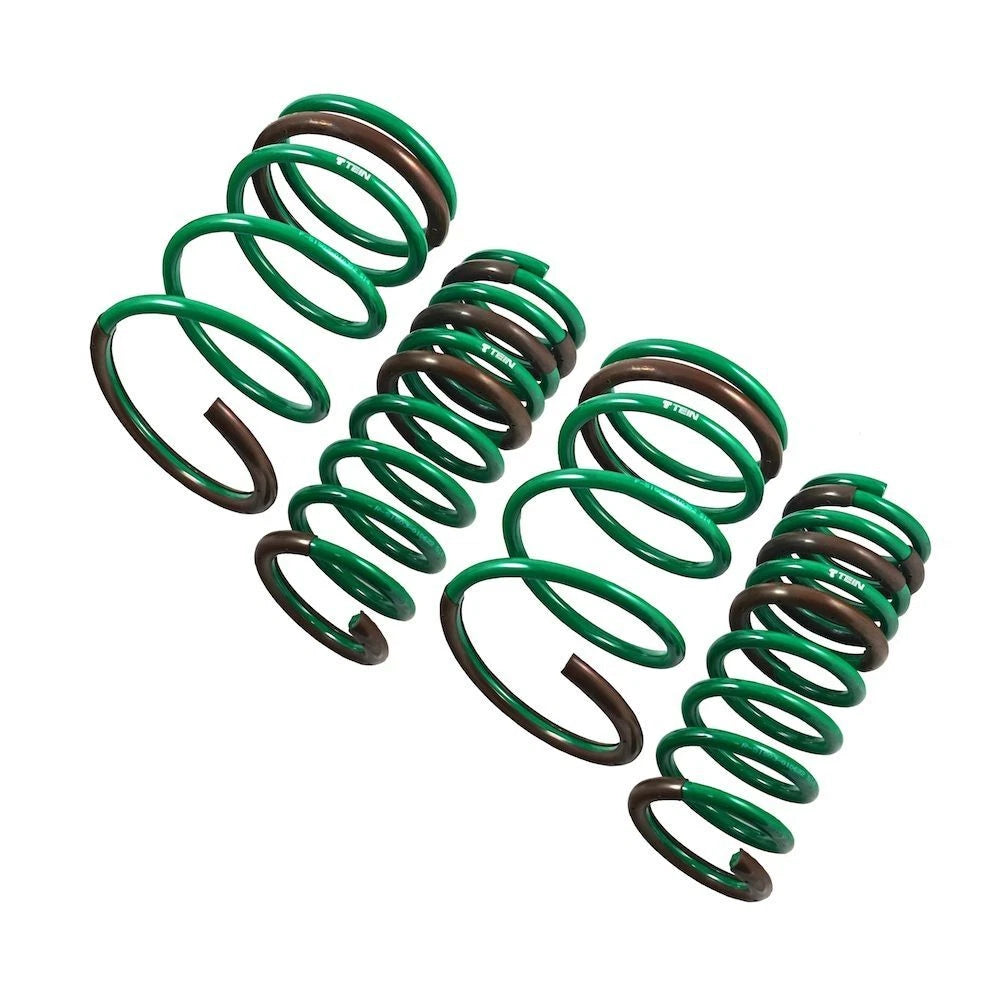 Tein SKHL0-S3B00 for 18-22 Honda Accord 1.5L 4 Cylinder S Tech Lowering Springs