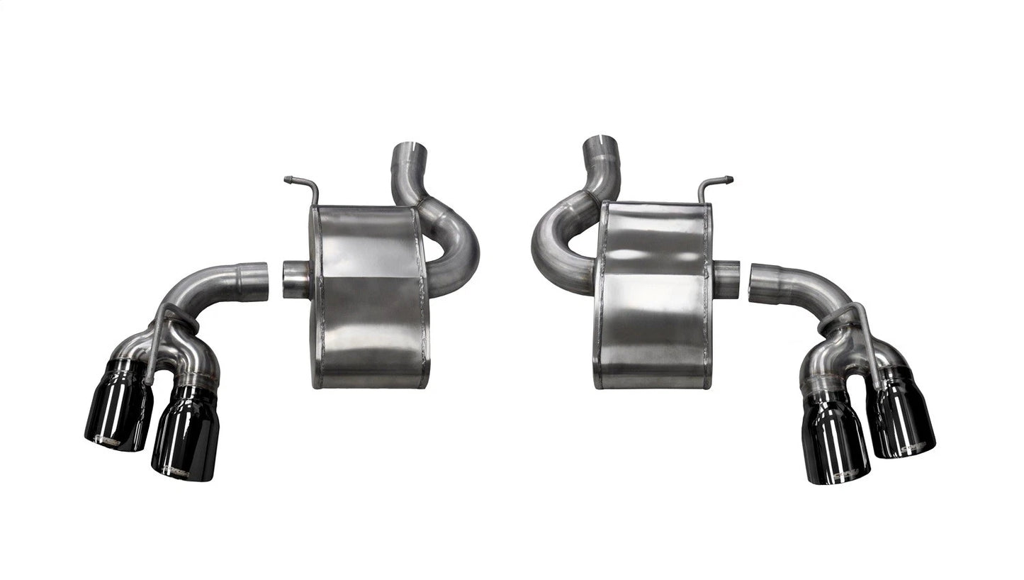 CORSA 6.2L V8 Xtreme Exhaust | Camaro SS/ZL1 (14784, 14786)