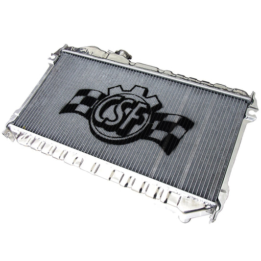 CSF Radiator | MAZDA Miata 1989-1997