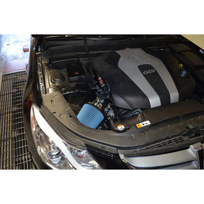 Injen Short Ram Intake with MR Technology | Hyundai Genesis Coupe (08-16) (SP1393BLK)