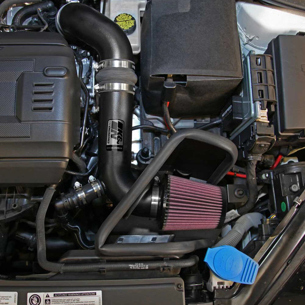 K&N Typhoon Performance Intake Kit | Volkswagen Golf / GTI 1.8L L4 F/I (15+) (69-9506TTK)