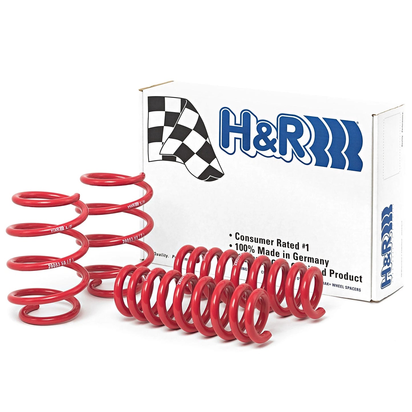H&R Sport Spring Kit | BMW M3 Coupe / M3 Sedan E92 (08-13) (29053-1)