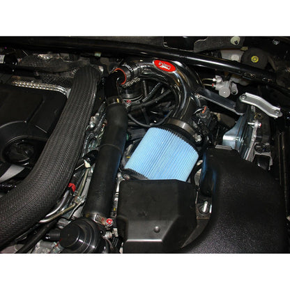 Injen Polished Tuned Short Ram Intake w/ MR Tech Mitsubishi Ralliart 2.0L (09-11) (SP1839P)