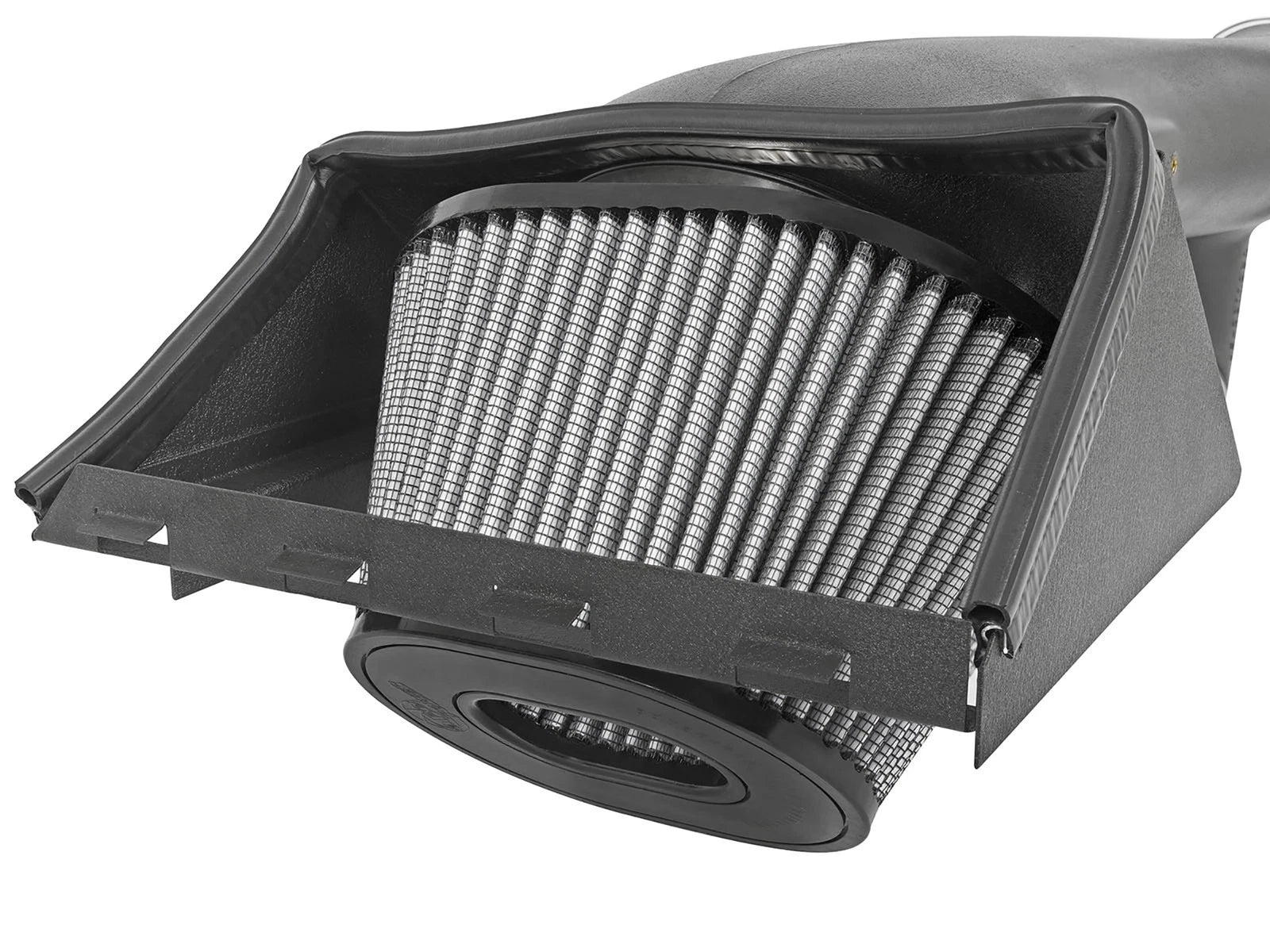 aFe Magnum FORCE Stage-2 Cold Air Intake F-150 V6 3.5L (12-14) w/HW (51-32112-B)