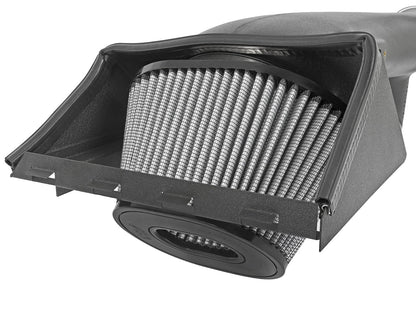 aFe Magnum FORCE Stage-2 Cold Air Intake F-150 V6 3.5L (12-14) w/HW (51-32112-B)