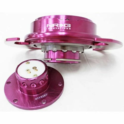NRG Gen 3.0 Steering Wheel Quick Release (SRK-650)