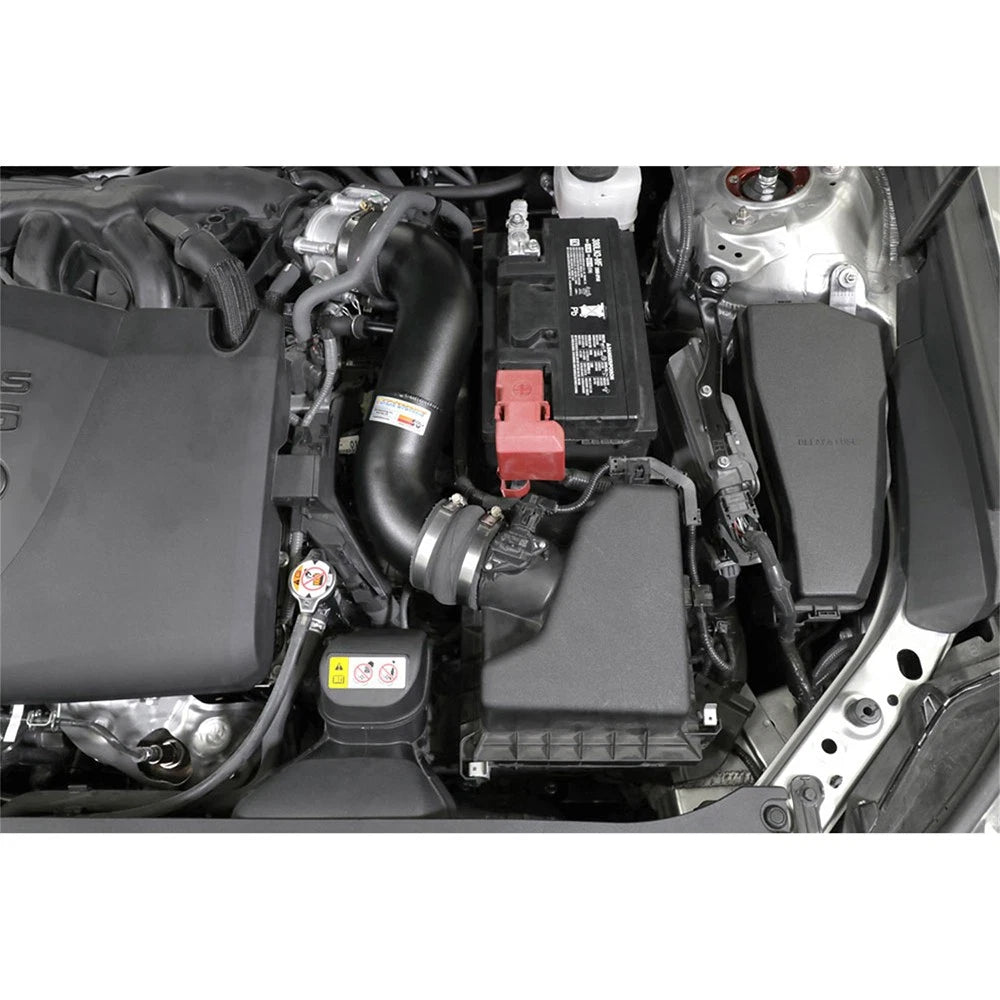 K&N Typhoon Air Intake | Toyota Camry (2018) 3.5L (69-8622TTK)