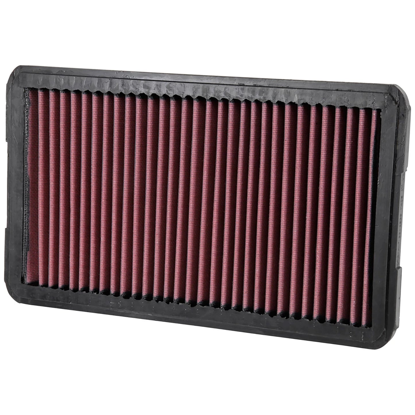 K&N 33-2530 Performance Air Filter for 1971-77 BMW 3.0CSi / 1977-93 Porsche 911