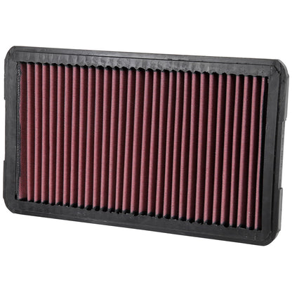 K&N 33-2530 Performance Air Filter for 1971-77 BMW 3.0CSi / 1977-93 Porsche 911