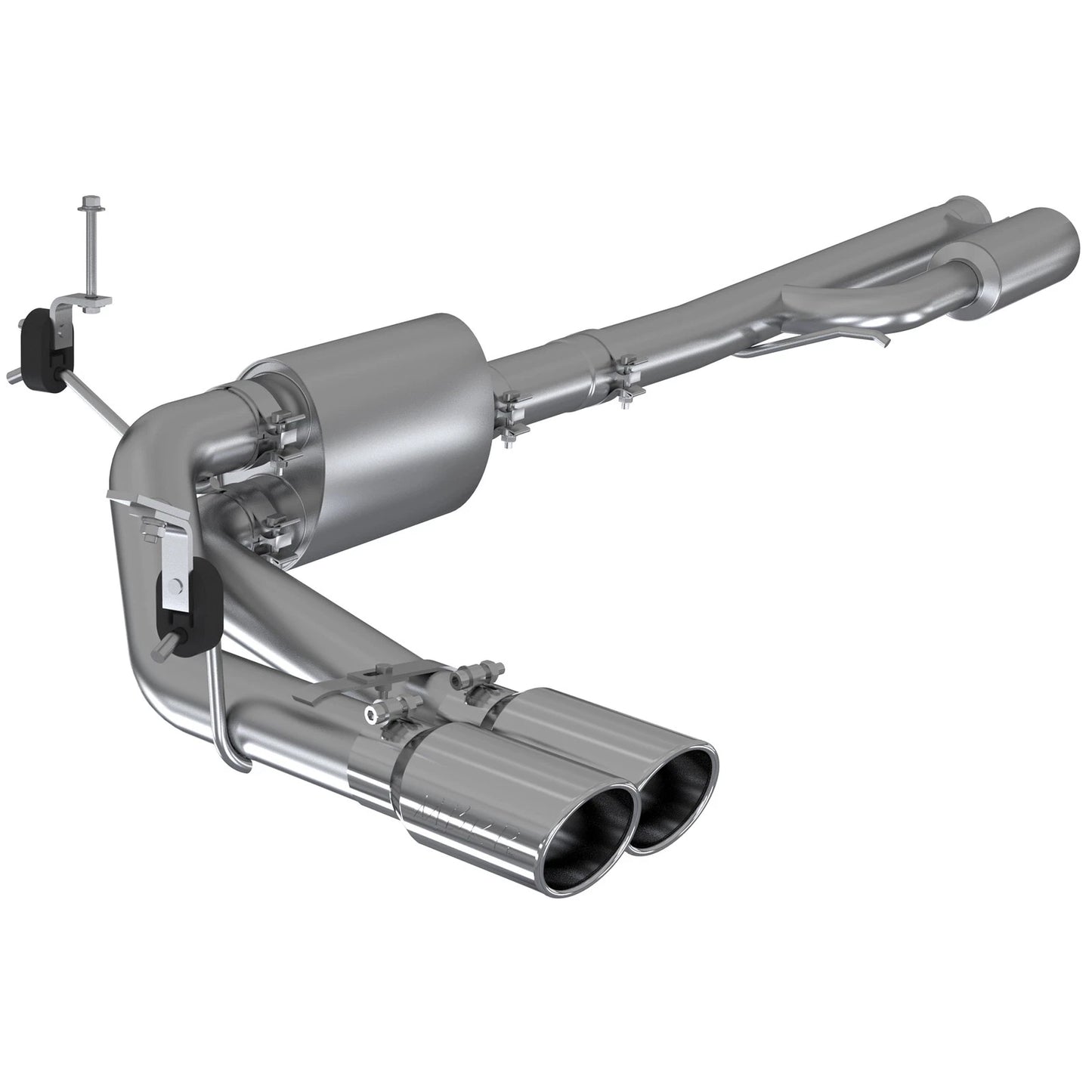 MBRP 3in Cat-Back D&S Exhaust | Chevy 1500 19+ (S5092304)