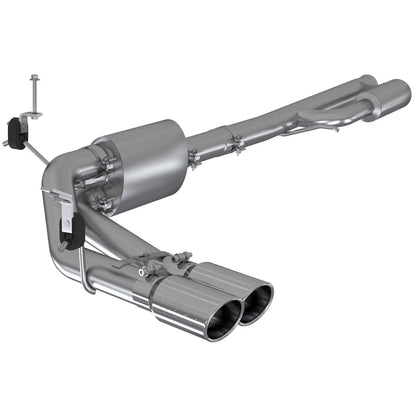 MBRP 3in Cat-Back D&S Exhaust | Chevy 1500 19+ (S5092304)