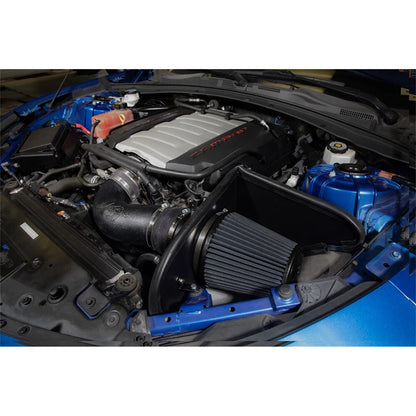 K&N Performance Air Intake System | Chevrolet Camaro SS 6.2L V8 (30-3092)