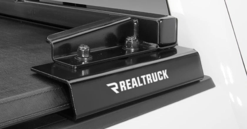BackRack 2002+ Dodge 5.5ft Bed Only Tonneau Hardware Kit - Wide Top