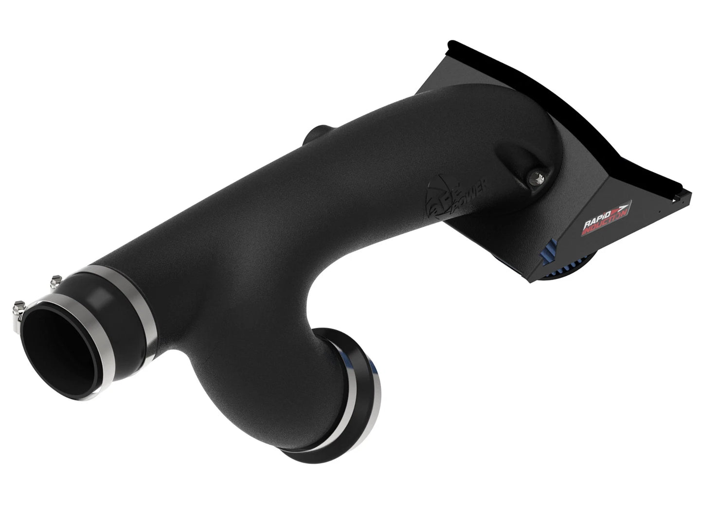 aFe Rapid Induction Cold Air Intake w/ Pro 5R Filter | Ford F-150 V6-3.5L (21+) (52-10010R)