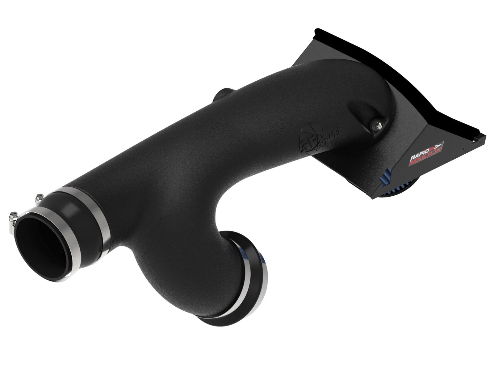 aFe Rapid Induction Cold Air Intake w/ Pro 5R Filter | Ford F-150 V6-3.5L (21+) (52-10010R)