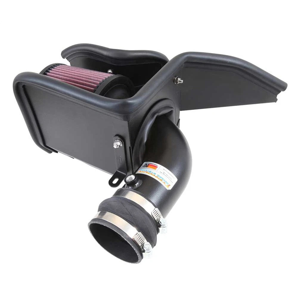 K&N 69-9509TTK Performance Cold Air Intake Kit for 2013-14 VW Jetta 2.0L Diesel