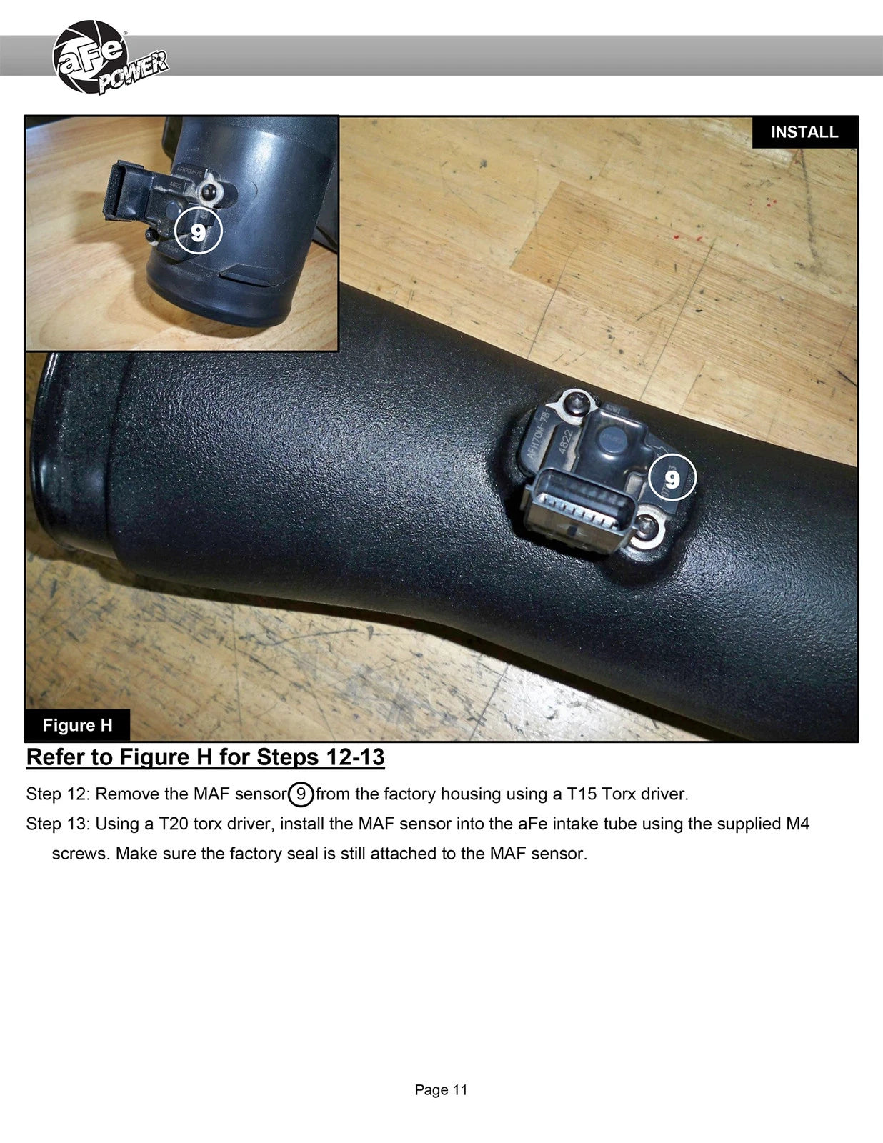 aFe Quantum Cold Air Intake w/ Pro Dry S Media | GM Silverado/Sierra 1500 V8-5.3/6.2L (14-19) (53-10030D)