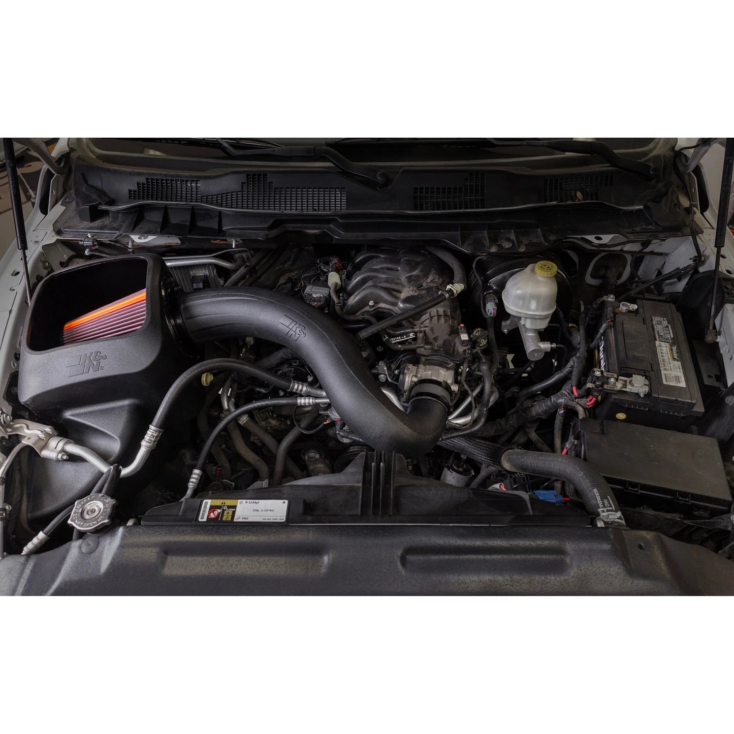 K&N NextGen Cold Air Intake | Dodge Ram 1500 (13-21) 3.6L V6 (50-1564)