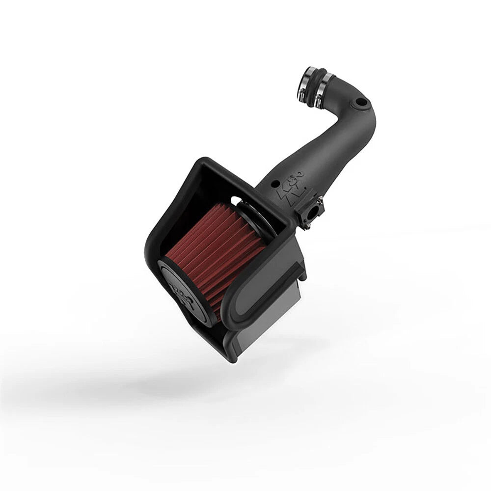 K&N Performance Intake Kit | Ford F250/F350/F450/F550 6.4L V8 (08-10) (57-2576)
