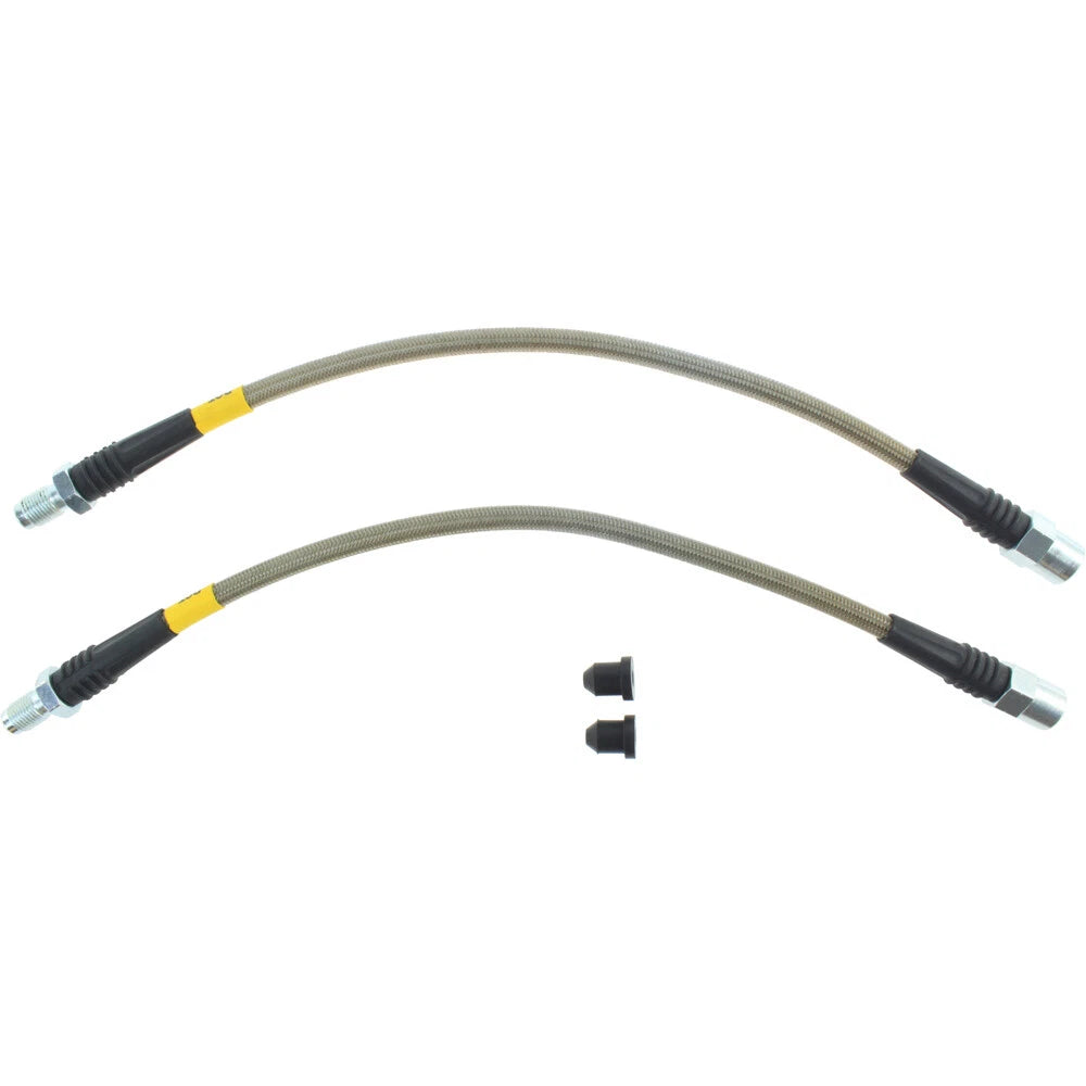 StopTech 950.34503 Rear Brake Line Kit for 2001-03 525i / 97-03 540i / 00-03 M5