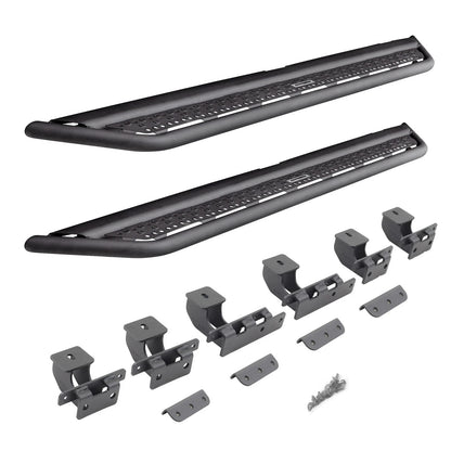 Go Rhino 2020 Jeep Gladiator Brackets for Dominator Extreme SideSteps