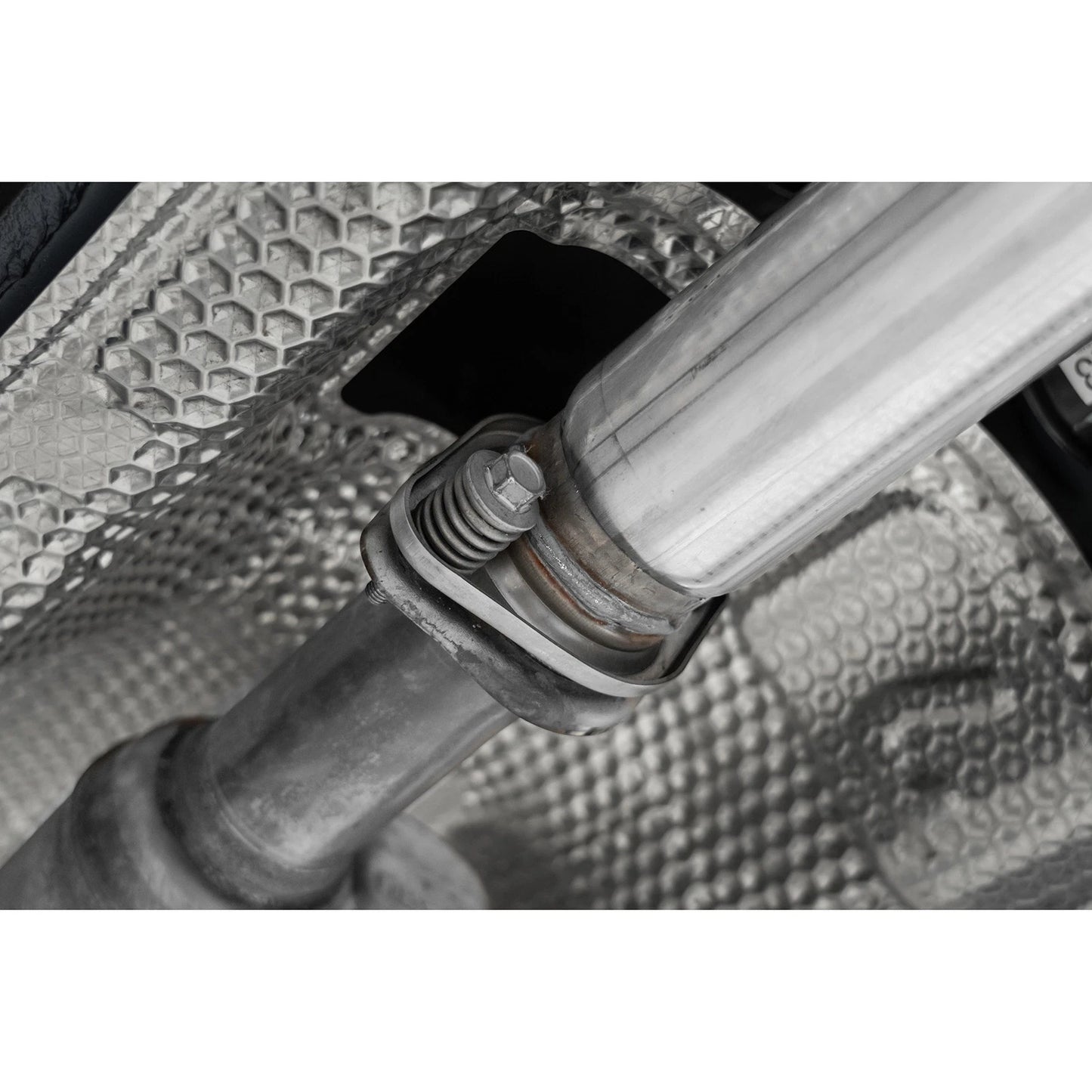 MBRP Dual Split Axleback Exhaust with Quad Tips | 2022+ Subaru WRX (S48103)