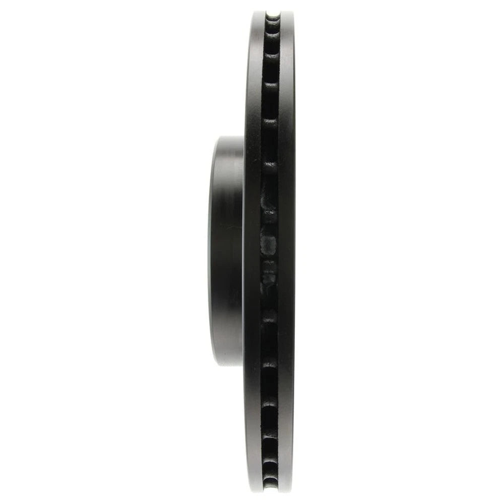 StopTech 127.33098L Front Left Drilled Brake Rotor for 06-18 GTI / 06-21 Passat