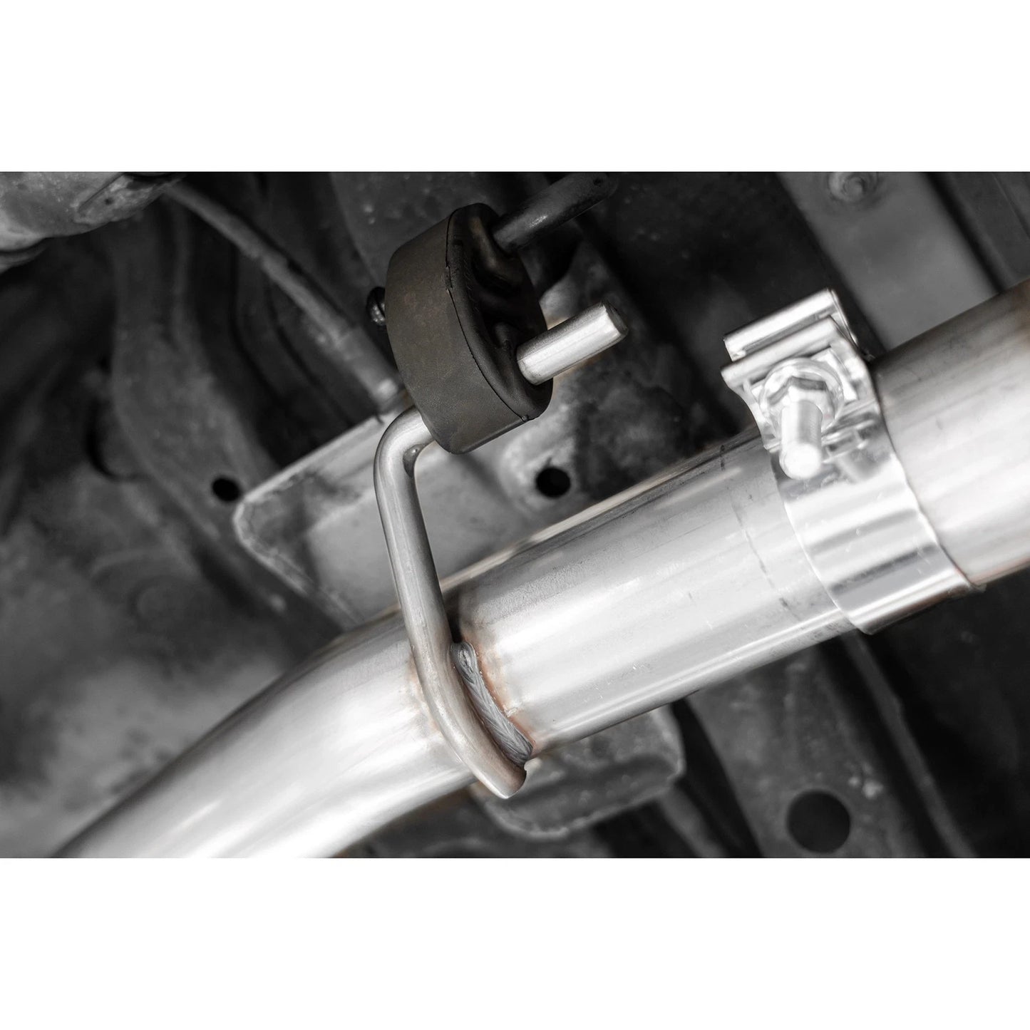 MBRP 3in 2.5in Cat-Back High-Clearance Single Rear Exit Exhaust | Toyota 4Runner (04-21) (S5343AL)