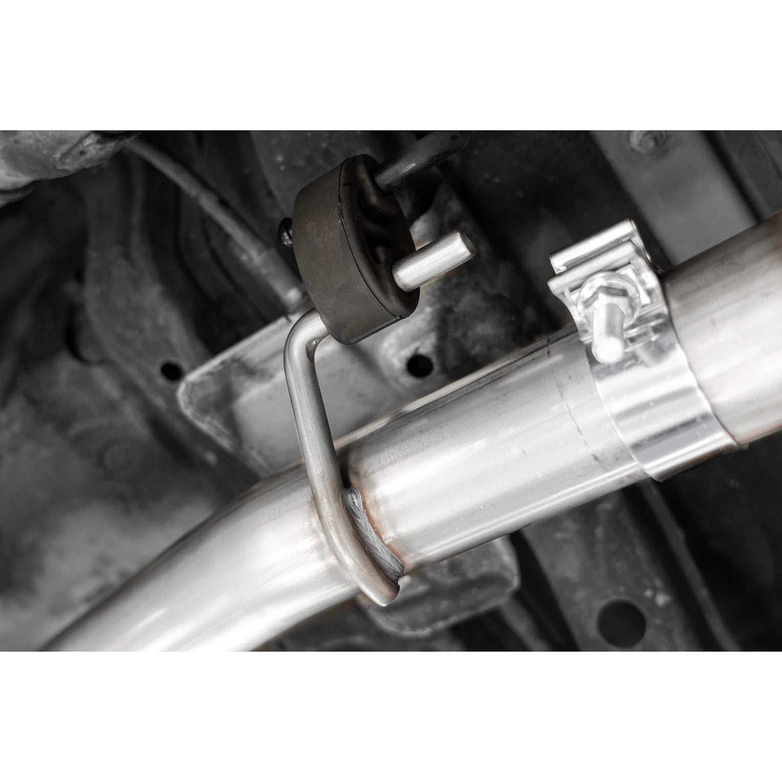 MBRP 3in 2.5in Cat-Back High-Clearance Single Rear Exit Exhaust | Toyota 4Runner (04-21) (S5343AL)