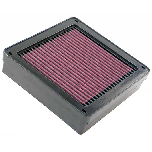 K&N Replacement Air Filter | Multiple Mitsubishi Fitments (33-2105)