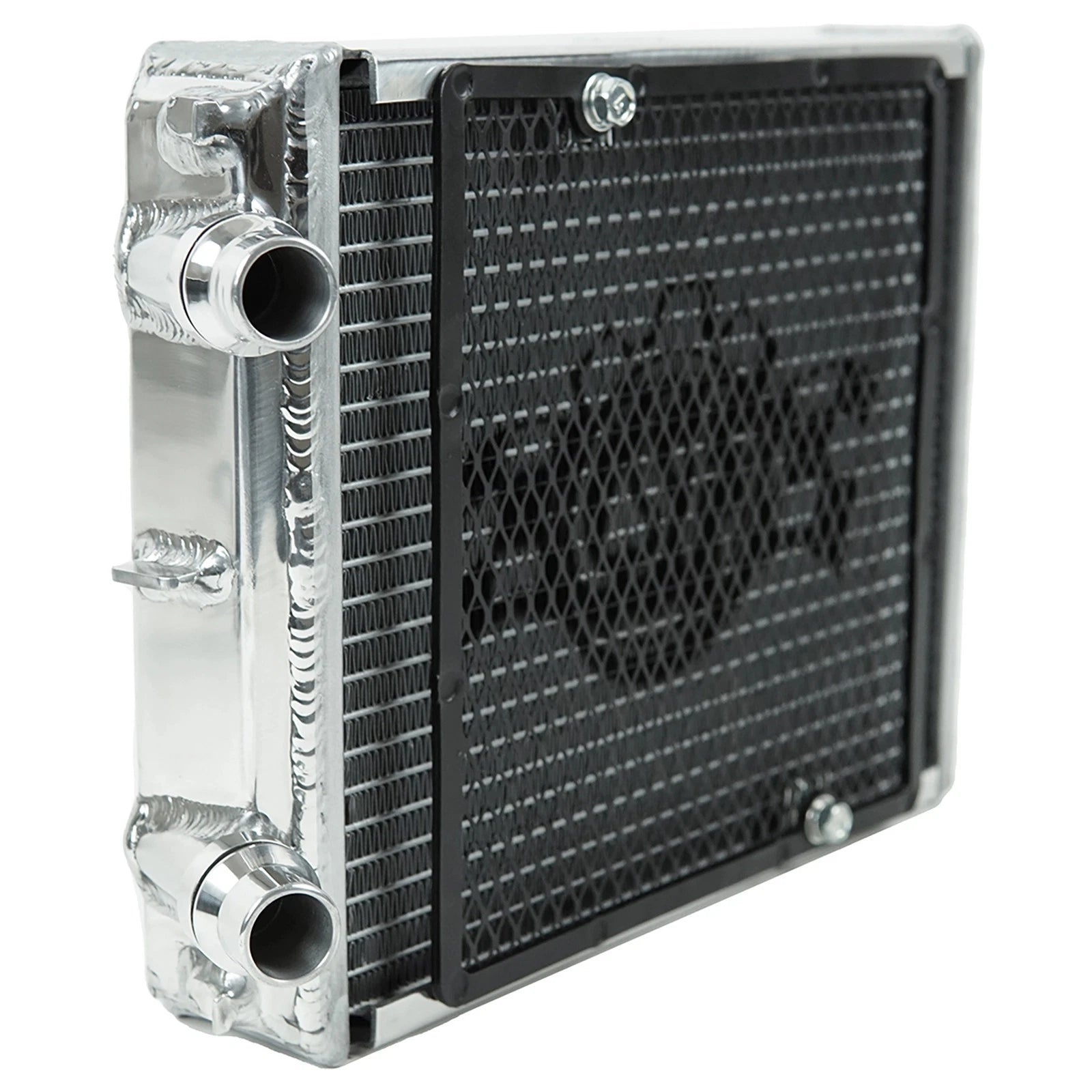 CSF High Performance Auxiliary Radiator | Mercedes 63 AMG