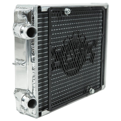 CSF High Performance Auxiliary Radiator | Mercedes 63 AMG