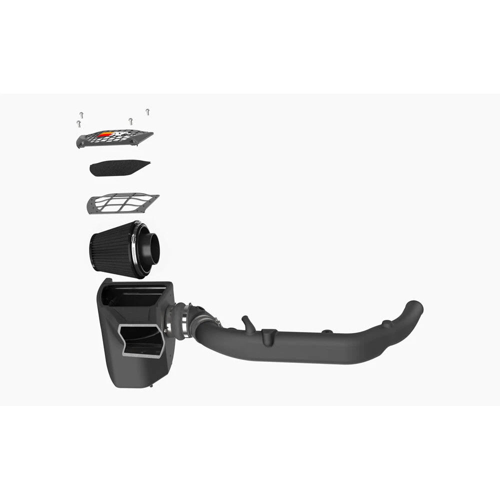 K&N Performance Dryflow Air Intake System | Ford Bronco (21-23) (30-2619)