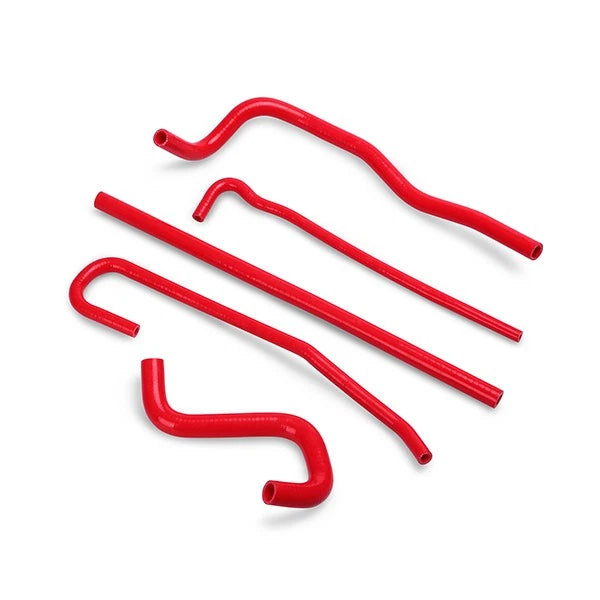 Mishimoto Silicone Ancillary Hose Kit | Multiple Fitments (MMHOSE-VET-97ANCBK)