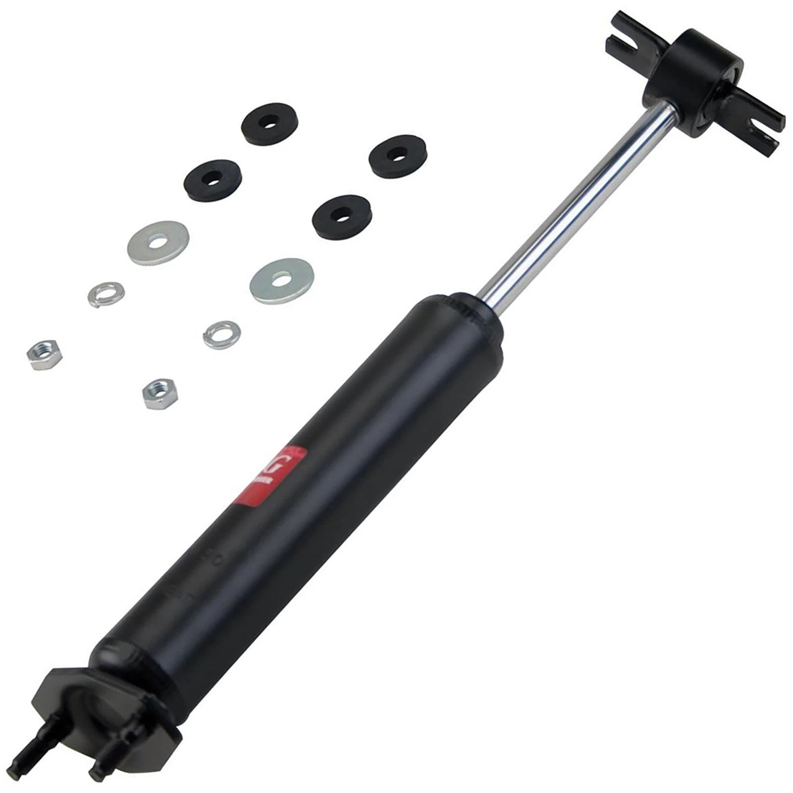 KYB Excel-G F& R Shocks & Struts | Ford Maverick/Mustang/ Mercury (69-77) (343146)