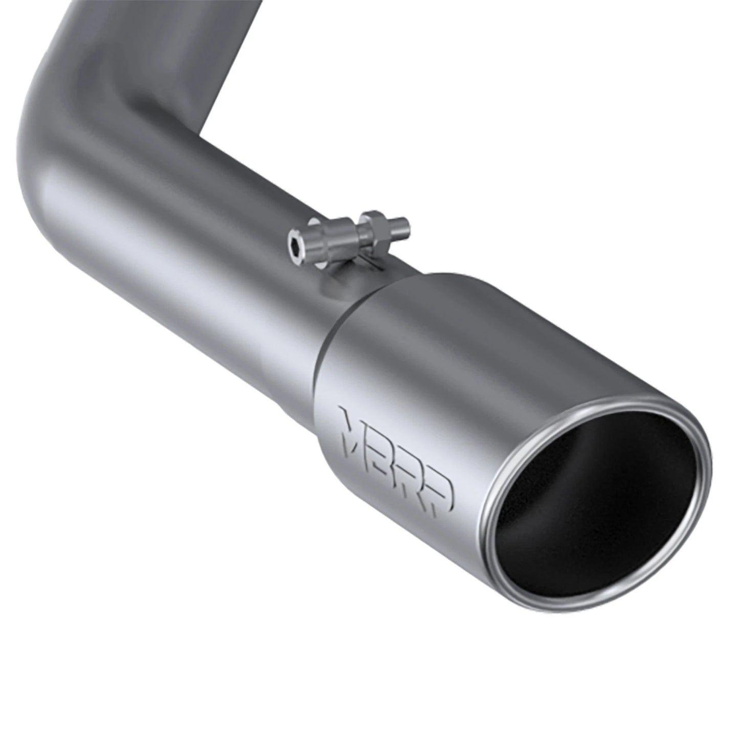 MBRP 3in Resonator Back Single Side Exhaust | Toyota Tundra 4.7L (00-06) (S5330AL)
