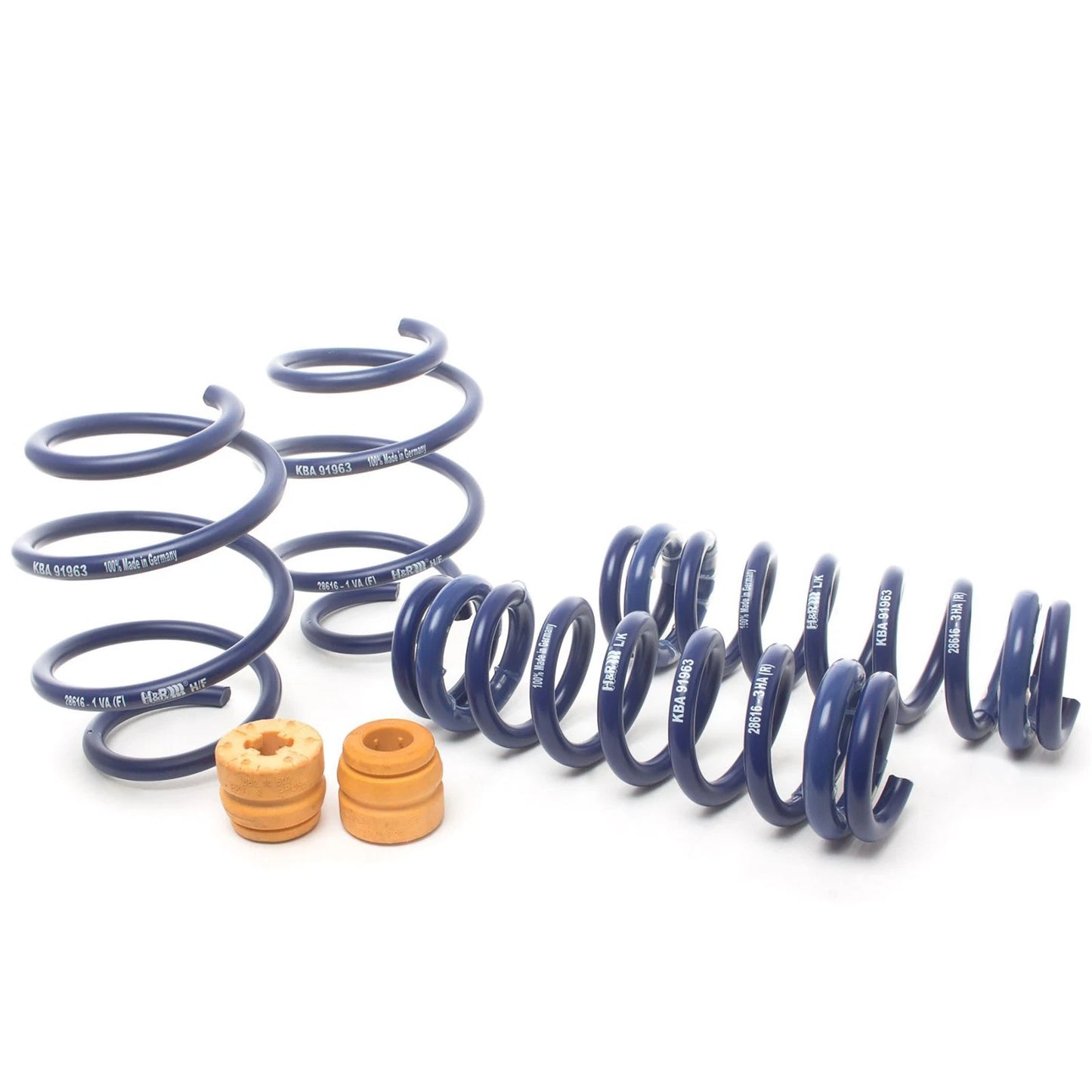 H&R Sport Springs w/ Adaptive Suspension | BMW M2 Coupe (23+) (28616-7)