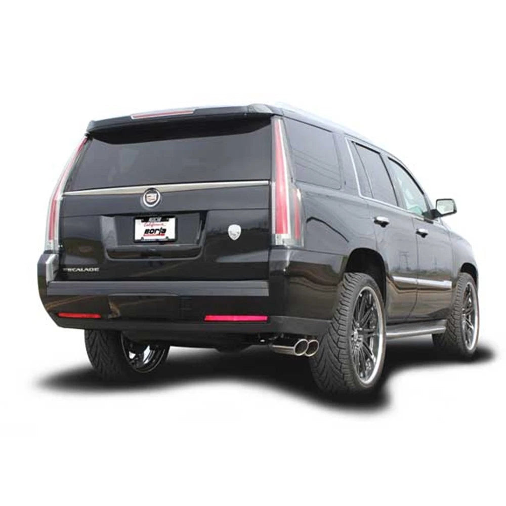 Borla Cat-Back Exhaust System - Touring | Multiple Fitments (140560)