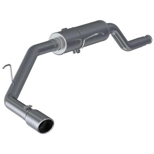 MBRP 3in Resonator Back Single Side Exhaust | Toyota Tundra 4.7L (00-06) (S5330AL)