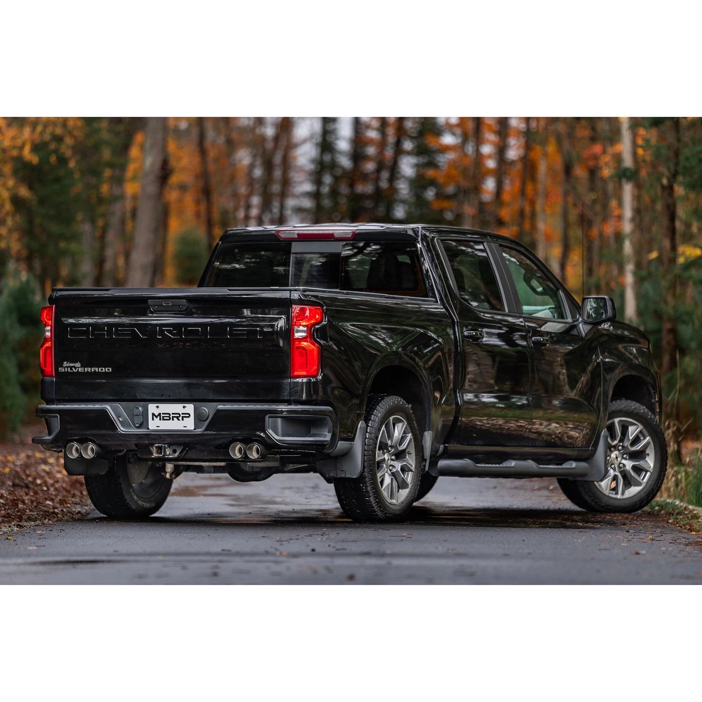MBRP 3in Cat-Back w/ 2.5in Tips | Chevy Silverado 1500 19-21 (S50043CF)