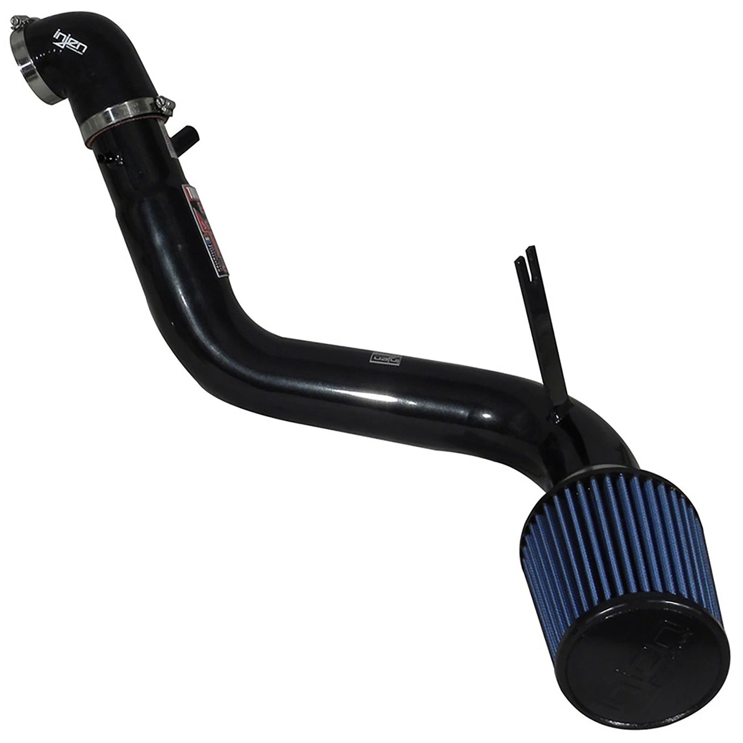 Injen Black CAI w/ Wiper Fluid | Acura RSX (02-06) (SP1470BLK)