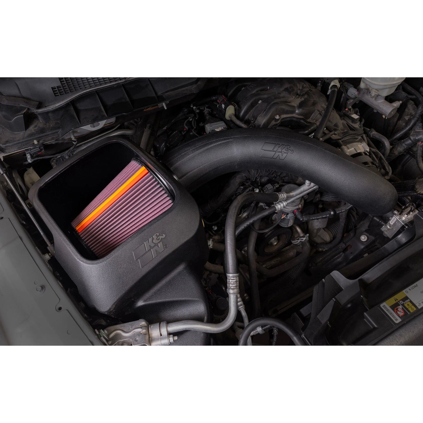 K&N NextGen Cold Air Intake | Dodge Ram 1500 (13-21) 3.6L V6 (50-1564)