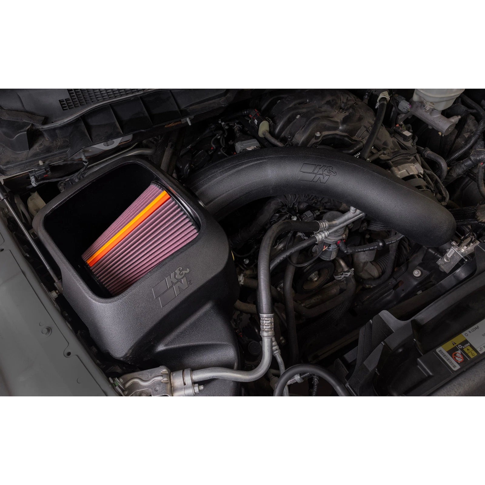 K&N NextGen Cold Air Intake | Dodge Ram 1500 (13-21) 3.6L V6 (50-1564)
