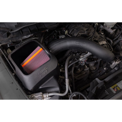 K&N NextGen Cold Air Intake | Dodge Ram 1500 (13-21) 3.6L V6 (50-1564)