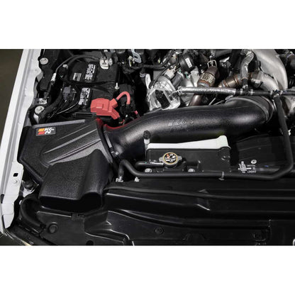 K&N 63 Series AirCharger Performance Intake | Ford F250 V8-6.7L DSL (20-21) (63-2613)