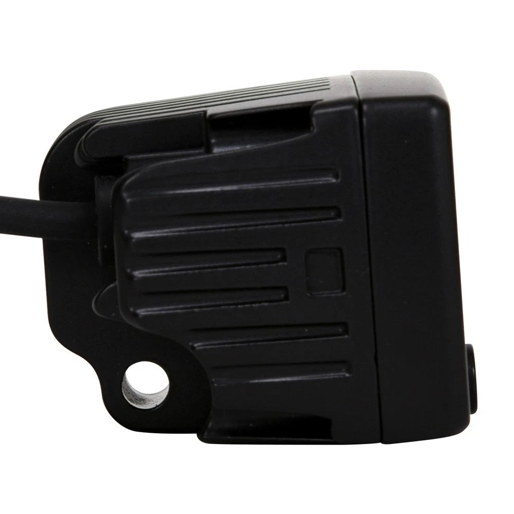 KC HiLites KC Hilites C-Series LED Lights - C2 / 2in / 20w Flood / Pair (KC328)