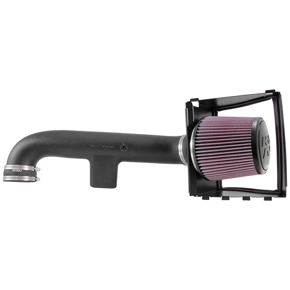 K&N Performance Intake Kit | Ford F-150 5.0L V8 (15+) (57-2591)