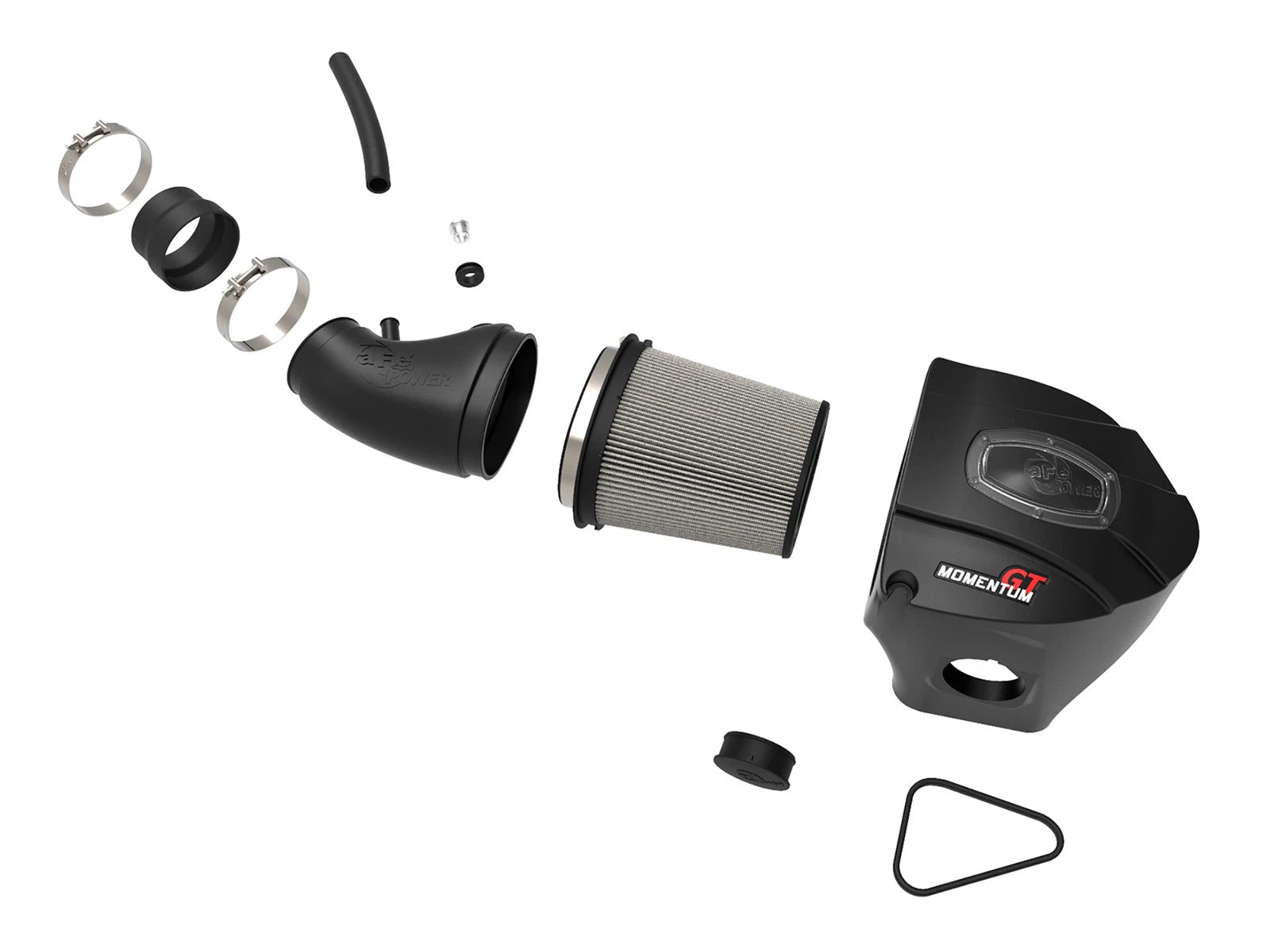 aFe Momentum GT D&S CAI | Challenger/Charger R/T V8 6.4L HEMI (11-15) (51-72203)