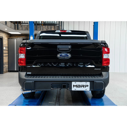 MBRP 4in OD Tip Single Side Exit 3in Cat Back Exhaust | Ford Maverick (22+) (S5267304)